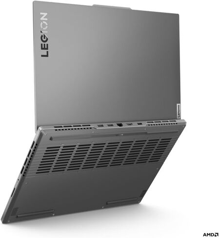 Lenovo Legion Slim 5 Gaming Laptop 2024, 16" WQXGA IPS 240Hz, AMD Ryzen 7 8845HS 8-Core, NVIDIA GeForce RTX 4060 8GB, 32GB DDR5 1TB SSD, RGB Backlit Keyboard, Wi-Fi 6E, Win11 Home, COU 32GB USB in Saudi Arabia