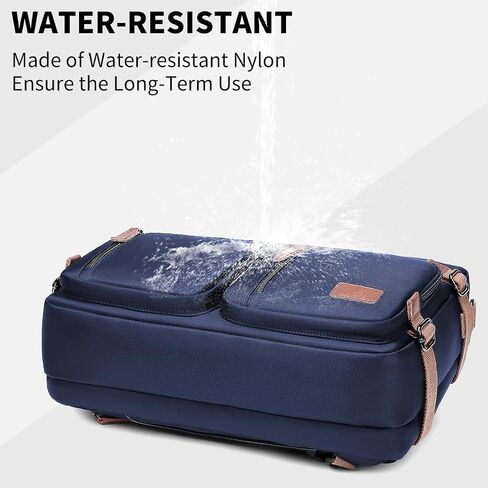 3 in 1 Computer Bag for Men, 17.3 Inch Laptop Backpack, Work Bag for Men, Laptop Bag,Black in Saudi Arabia
