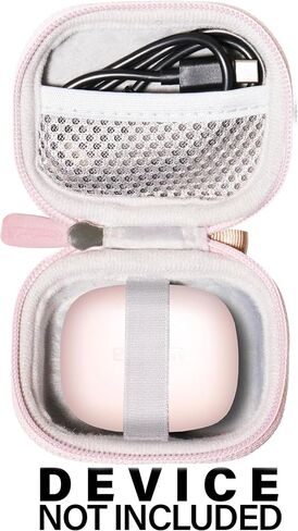 CaseSack Case for EarFun Air Pro 3 Noise Cancelling Earbuds (Blue) in Saudi Arabia