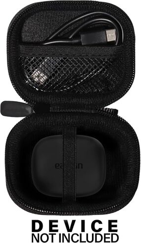 CaseSack Case for EarFun Air Pro 3 Noise Cancelling Earbuds (Blue) in Saudi Arabia