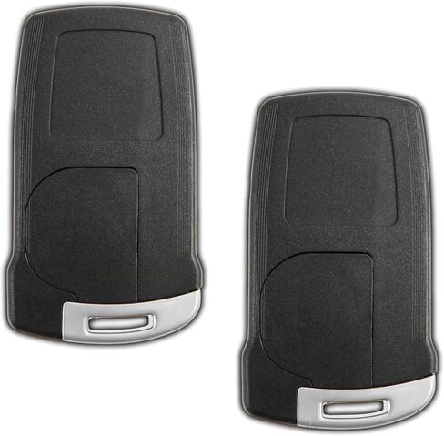 2x keylessoption مفتاح FOB استبدال لعام 2002 2003 2004 2005 2006 2007 2008 BMW 7 Series 745i 745li 750i 750li 760i 760li Remote ، 4-Button LX8766S ، Locksmith in Kuwait