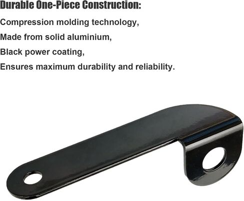 F150 Tailgate CB Antenna Holder, Whip Flag Antenna Mounting Bracket for Ford F150 2015 2016 2017 2018 2019 2020 2021 2022 2023 (Left -Driver Side) in Saudi Arabia