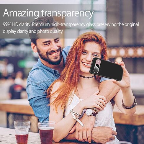 3+3 حزمة لـ Google Pixel 9 شاشة واقي شاشة مع واقي عدسة الكاميرا ، و 9 ساعات من الزجاج المقسى ، وإلغاء تأمين بصمات الأصابع ، ومكافحة الصفر in Kuwait