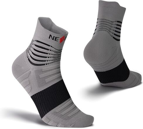 NEENCA Medical Compression Socks for Women & Men Circulation, Ankle Compression Stockings for Pain Relief, Plantar Fasciitis, Swelling, Neuropathy, Runner, Nurses, Travel, Pregnancy, Flying,20-30 mmHg in Saudi Arabia