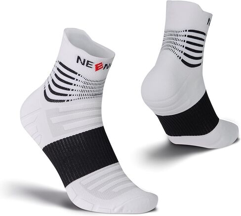 NEENCA Medical Compression Socks for Women & Men Circulation, Ankle Compression Stockings for Pain Relief, Plantar Fasciitis, Swelling, Neuropathy, Runner, Nurses, Travel, Pregnancy, Flying,20-30 mmHg in Saudi Arabia