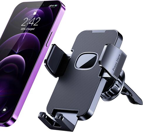 Phone Mount for Car [6.2in Flexible Arm] Cell Phone Holder for Windshield Dashboard [Washable Strong Suction] Automotive Accessories Car Mount for iPhone Android Smartphone Universal Cradles in Saudi Arabia