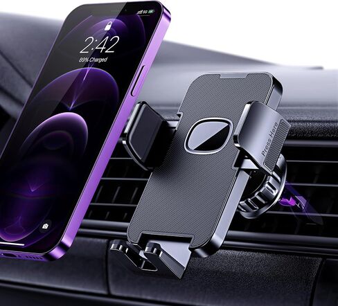 Phone Mount for Car [6.2in Flexible Arm] Cell Phone Holder for Windshield Dashboard [Washable Strong Suction] Automotive Accessories Car Mount for iPhone Android Smartphone Universal Cradles in Saudi Arabia