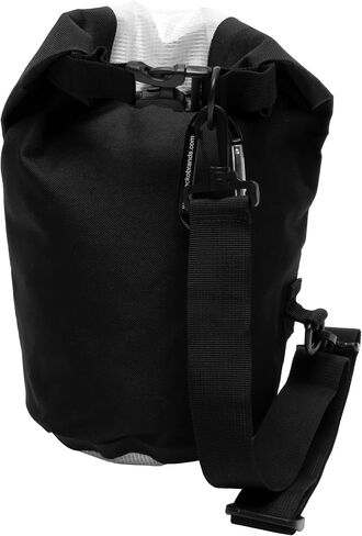 geckobrands Durable View (60L or 15.8 Gallon) Dry Bag, PVC and Polyester Material in Kuwait