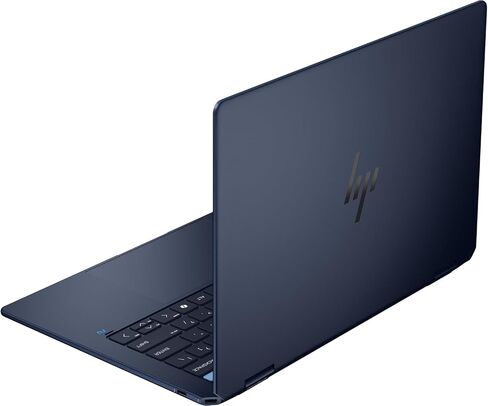 HP Omnibook Ultra Flip 2-in-1 Business Business Laptop ، 2025 ، 14 "2880x1800 120Hz OLED Touch ، Intel-8 Core Ultra 7 258V ، 32GB LPDDR5 ، 2TB SSD ، WIN11 PRO ، BACKLIT KB ، WI-FI ، BT 5.4 ، 9MP IR AI in Kuwait