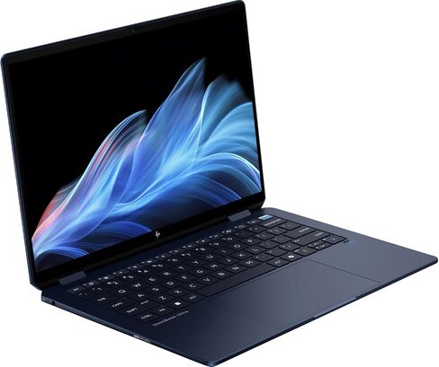 HP Omnibook Ultra Flip 2-in-1 Business Business Laptop ، 2025 ، 14 "2880x1800 120Hz OLED Touch ، Intel-8 Core Ultra 7 258V ، 32GB LPDDR5 ، 2TB SSD ، WIN11 PRO ، BACKLIT KB ، WI-FI ، BT 5.4 ، 9MP IR AI in Kuwait
