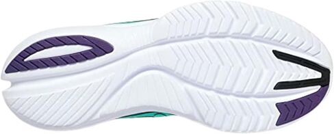 Saucony Women's Kinvara 13, Cool Mint/Acid, 10 Wide in Saudi Arabia