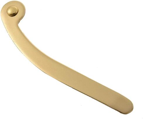 Tzong Small Rocker Guitar Vibrato Bridge Tailpiece Parts System Arm with Nut and Spring, for Electric Guitar Silver in Kuwait