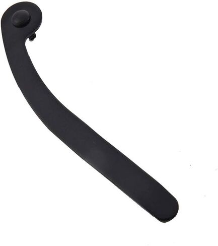 Tzong Small Rocker Guitar Vibrato Bridge Tailpiece Parts System Arm with Nut and Spring, for Electric Guitar Silver in Kuwait