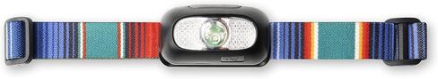 USB Rechargeable LED Headlamp 3W x 2 LED Water Resistant Adjustable Comfort Band Five Flash Modes One Size Fits Most - Breckenridge in Kuwait