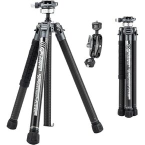 Fotopro 62inch X-Aircross Lite Grey with GS-7 Magic Arm