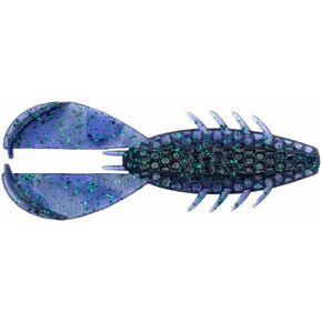 NetBait HexTek Supercharged with BAITFUEL 3.5'' The Rascal - Junebug