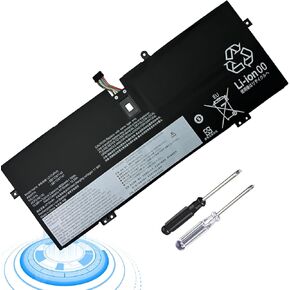 L21C4PH0 Laptop Battery Compatible with Lenovo IdeaPad Yoga 9-14IAP7 Type 82LU Yoga 9-14IRP8 Type 83B1 Series L21D4PH0 L21B4PH0 SB11D97143 5B11D97141 SB11D97136 5B11D97137 5B11D97146 SB11D97147
