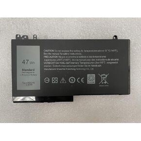 Compatible NGGX5 47WH laptop Battery RDRH9 JY8D6 Replace For Latitude E5270 E5470 E5570 JY8D6 954DF 0JY8D6