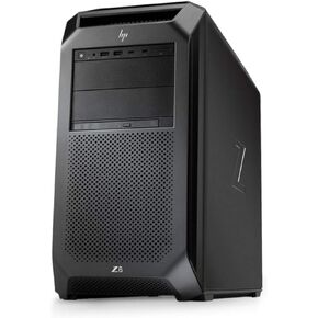 HP Z8 G4 Workstation, 2X Intel Xeon Gold 6126 (24-Cores) up to 3.7GHz, 128GB DDR4, 1TB NVMe M.2 Turbo Drive 3TB HDD, Quadro P2000 5GB, USB 3.1, Windows 10 Pro (Renewed)