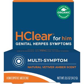 FemiClear for Itching & Tingling - Effective Intimate Relief - Formulated with All-Natural and Organic Ingredients - 0.5 Ounce Tube