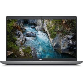 Dell Precision 3000 3490 Workstation Intel Core Ultra 7 155H 15.6" FHD(1920 x 1080) 250 nits 16GB DDR5 RAM, 512GB SSD, Titan Gray Window 11 Pro