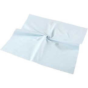 3 Pcs 40CM Musical Instruments Cleaning Cloths Universal Soft Microfiber Clean Cloths Extra Large Glasses Cleaning Cloth for Guitar Violin Piano Brass Pink