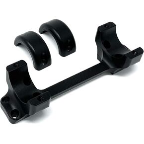 Game Reaper Browning X Bolt-Short Action-Medium Mount (Black, 1 inch)