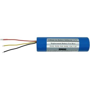 2600mAh 3.7V Replacement Battery for Bose 520II, 525II, 535, 535II, T20, V35, Bose 064454, Bose 626161-0010