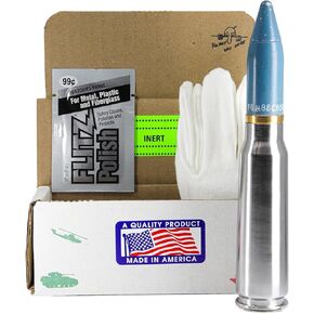 20mm Steel Case Vulcan OEM Dummy Round