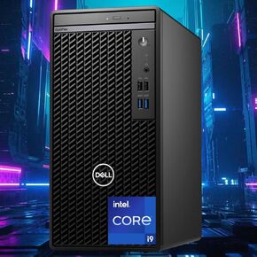 Dell Optiplex 7010 Tower Business Desktop, Intel i9-12900K Processor (Up to 5.2 GHz), Intel UHD 770 Graphics, 64GB RAM, 2TB PCIe SSD, DVD-RW, DP Port, HDMI, Bluetooth & Wi-Fi, Windows 11 Pro