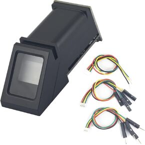 FPM10A FPM10 Red Light Optical Fingerprint Reader Sensor Module 4 Pins for Arduino Mega2560 UNO R3