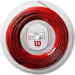 Wilson Revolve Twist Reel Tennis String