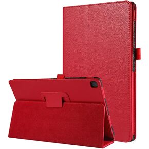 Tablet Cover for Samsung Galaxy Tab A 10.1 T510 T515 T517 (2019 Release),Ultra Slim Folio Stand Lightweight Leather Case for Galaxy Tab A 10.1 2019 SM-T510 SM-T515 SM-T517 (KST-Light Blue)