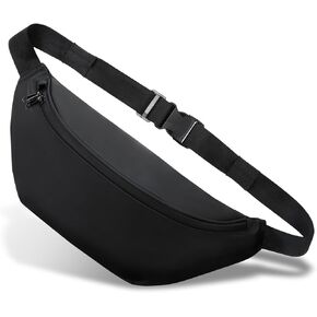 حقيبة حبال Crossbody المقاومة للماء للسفر