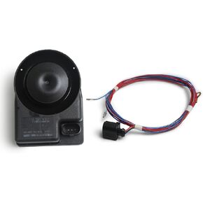 1J0951605A Anti Theft Alarm Siren Horn Kit 1J0951605 Compatible with VW Jetta Variant Touareg Phaeton Skoda Fabia Octavia Roomster Superb 1J0951605E