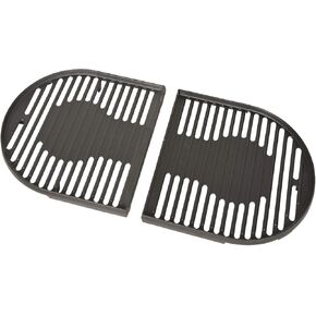 Stanbroil Solid Rod Stainless Steel Grill Cooking Grates Replacement Parts for Coleman Roadtrip Swaptop Grills LX LXE LXX, 2 Pack