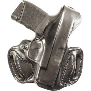 DeSantis Thumb Break Mini Slide, Black, Left, FITS: Springfield Hellcat, Hellcat OSP