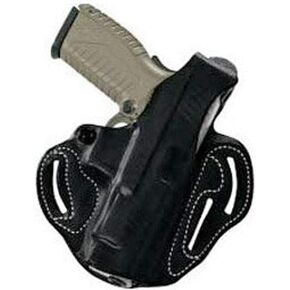 DeSantis Gunhide Scabbard Sig 220R/226R Right Hand Black