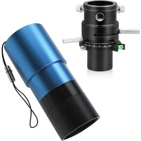 Astromania 1.25" ADC Atmospheric Dispersion Corrector - Bundle with - Telescope CMOS Camera