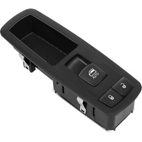 Power Window Switch SCITOO 68228155AA 68268251AA Front Right Passenger Side For Chrysler For 200 2015-2017,For Chrysler For 300 2016-2019,For Chrysler For Pacifica 2017-2019