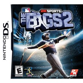 Bigs 2 - Nintendo DS (متجدد)
