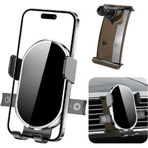 Car Phone Holder for Ford Explorer 2016 2017 2018 2019 Auto Accessories Navigation Bracket Interior Decoration Dashboard Cell Mobile Phone Mount Holders case Accessory