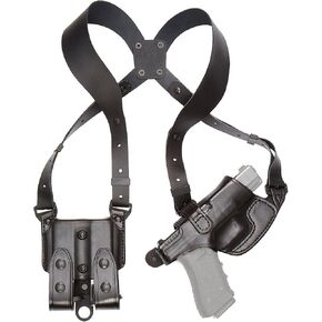 Aker Leather 101 Comfort-Flex Shoulder Holster