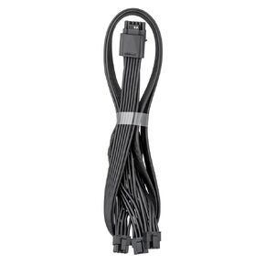 CableMod Basics C-Series 12V-2x6 12VHPWR StealthSense PCIe Cable for Corsair Type 5 RMX Shift (16 to 2 x 8-pin)