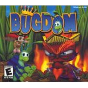 bugdom (حالة الجوهرة) - الكمبيوتر الشخصي