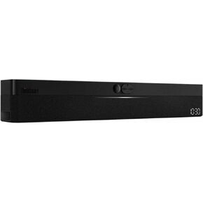 Lenovo - 12BY0002US ThinkSmart One + Controller - for Huddle Space - 1280 x 800 Video (Live) - 1 x HDMI in - USB - Wireless LAN - Internal Speaker(s) - Internal Microphone(s)