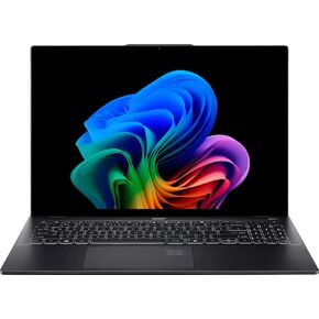 acer Swift 16 AI 2025 Business Laptop 16" 2880x1800 Touchscreen 8-Core Intel Ultra 7 256V 16GB LPDDR5 1TB SSD Intel Arc Graphics Thunderbolt 4 Wi-Fi Backlit Keyboard Win11 Pro w/ONT 32GB USB