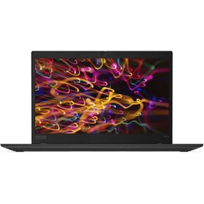 Lenovo ThinkPad T495s Laptop, AMD Ryzen 5 Pro 3500U, 16G, 512G SSD,14.0"" FHD (1920 x 1080), Black (Renewed)