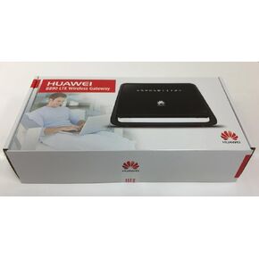 Huawei B890 4G LTE Wireless Gateway Mobile Router Smart Hub Unlocked - Support 32 users, 100 mbps (Made for Americas)