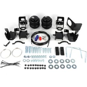 Air Spring Bag Suspension Kit, Compatible with Silverado 1500 1999-2006, for Sierra 1500 Classic 1999-2007 Air Ride Spring Kit up to 5000 lbs